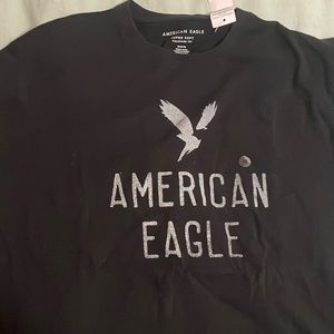 Brand new American eagle tee shirt with tags one never been worn